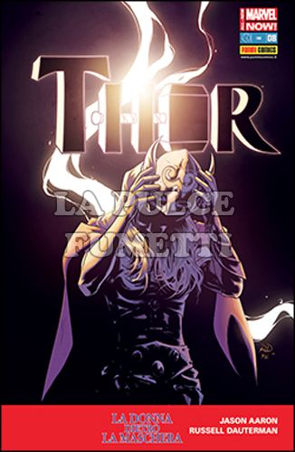 THOR #   201 - THOR 8 - ALL-NEW MARVEL NOW! 